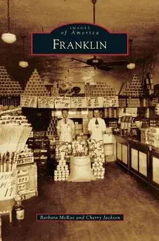 Franklin, Hardcover/Barbara MCC McRae