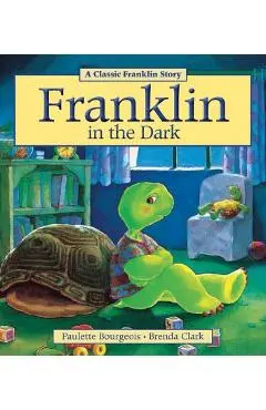 Franklin in the Dark - Paulette Bourgeois