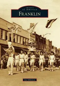 Franklin, Paperback/Joe Johnston