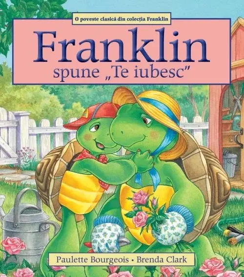 Franklin spune „Te iubesc”