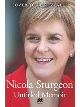 Frankly, Hardback/Nicola Sturgeon