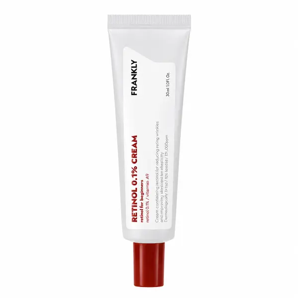 FRANKLY - Retinol 0.1% Cream, 30ml