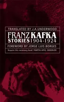 Franz Kafka Stories 1904-1924, Paperback/Franz Kafka