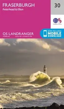 Fraserburgh, Peterhead & Ellon. February 2016 ed, Sheet Map/Ordnance Survey