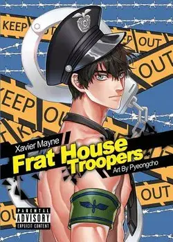 Frat House Troopers, Paperback/Xavier Mayne
