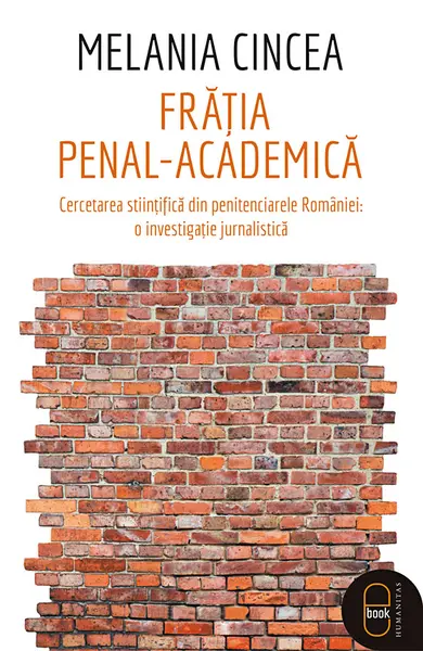 Frăția penal-academică (ebook)
