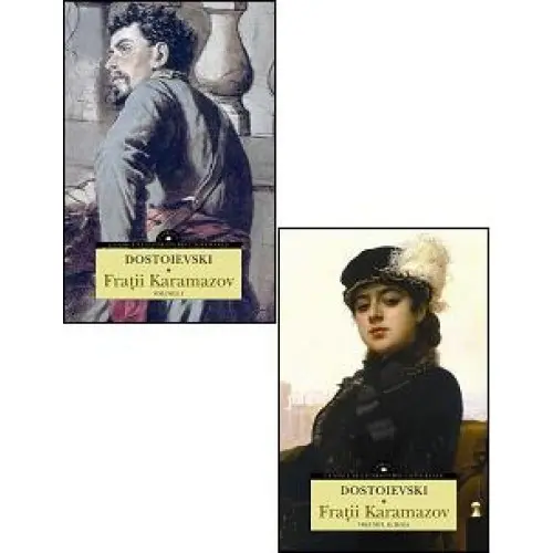 Frații Karamazov
