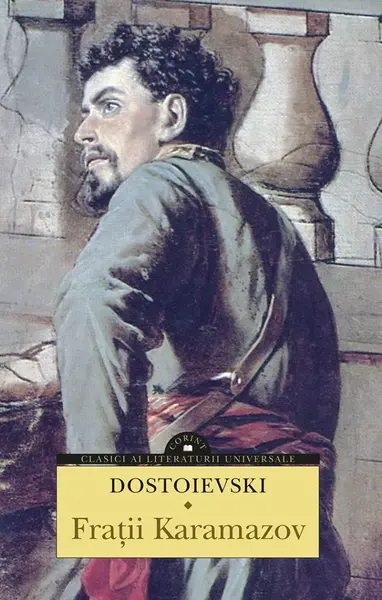 Fratii Karamazov (vol.I & II)