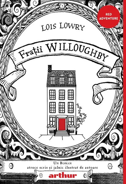 Frații Willoughby | paperback - Lois Lowry