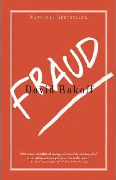 Fraud: Essays - David Rakoff
