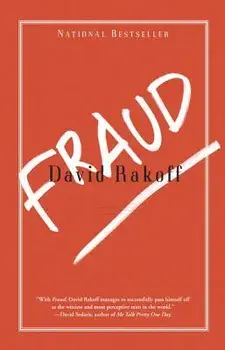Fraud: Essays, Paperback/David Rakoff