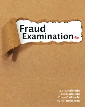 Fraud Examination, Hardback/Mark Zimbelman