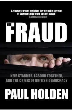 Fraud - Paul Holden