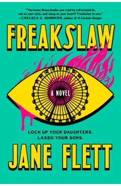 Freakslaw - Jane Flett