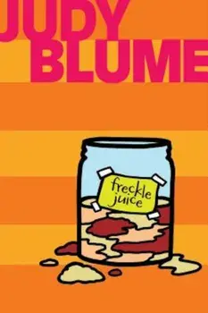 Freckle Juice, Paperback/Judy Blume