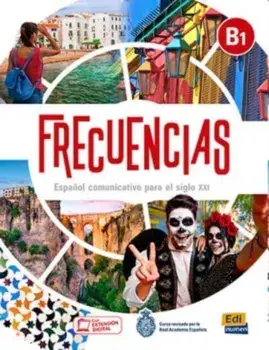 Frecuencias B1 : Exercises Book. Includes free coded access to the ELETeca and eBook (18months), Paperback/Carlos Oliva