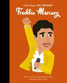 Freddie Mercury, Hardback/Maria Isabel Sanchez Vegara