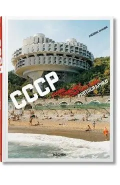 Frederic Chaubin. Cosmic Communist Constructions Photographe