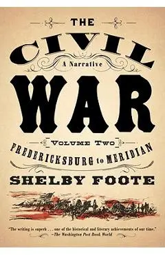Fredericksburg to Meridian - Shelby Foote
