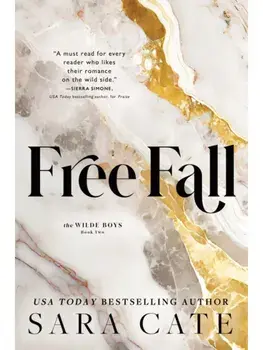 Free Fall. An MMF Dark Forbidden Billionaire Romance (Wilde Boys Book 2), Paperback/Sara Cate