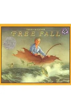 Free Fall - David Wiesner