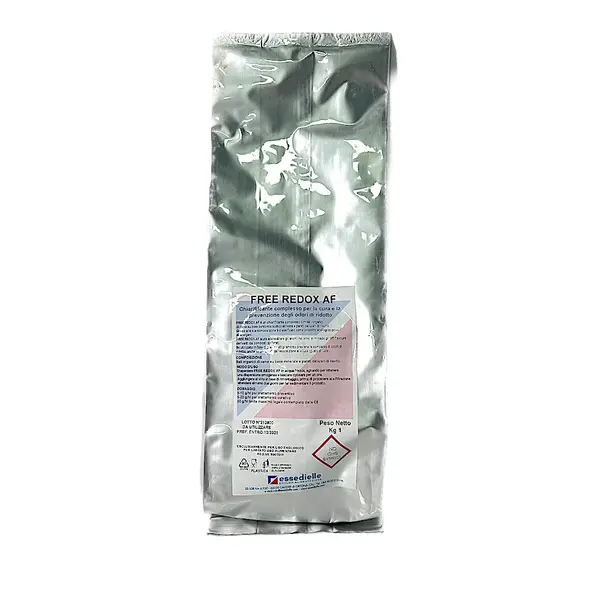 Free Redox AF 1 kg, stabilizant vin, Essedielle - Default Title