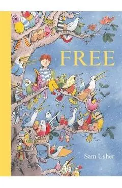 FREE - Sam Usher