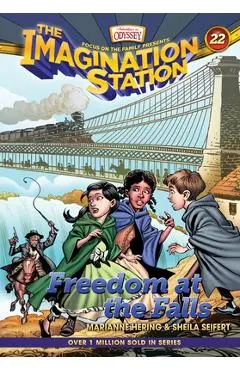 Freedom at the Falls - Marianne Hering