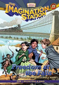 Freedom at the Falls, Paperback/Marianne Hering