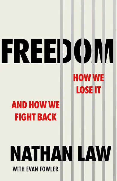 Freedom | Nathan Law