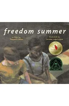 Freedom Summer - Deborah Wiles
