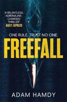 Freefall, Paperback/Adam Hamdy