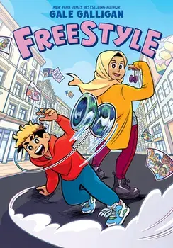 Freestyle: A Graphic Novel, Hardcover/Gale Galligan
