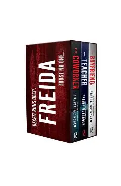 Freida McFadden 3 Book Boxed Set 1: The Teacher, the Coworker, and the Boyfriend - Freida Mcfadden