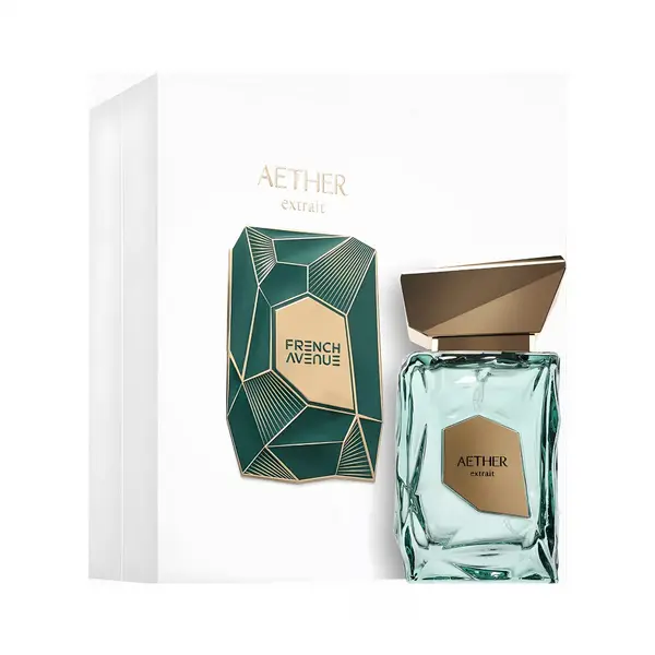 French Avenue - Aether, extract de parfum, barbati, 100 ml