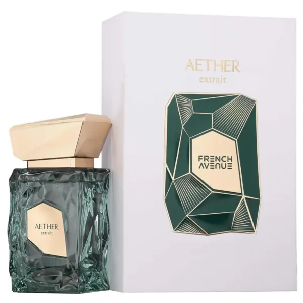 French Avenue Aether Extract de parfum unisex Volum 100 ml