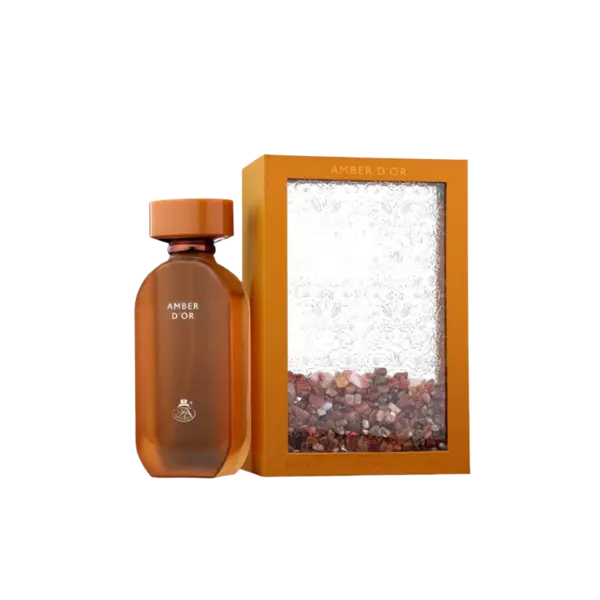 French Avenue Amber D'Or Apă de Parfum Unisex EDP Volum 100 ml
