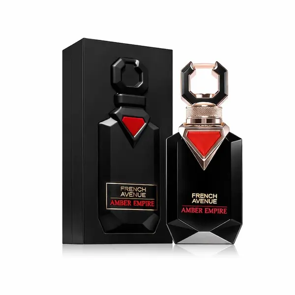French Avenue - Amber Empire, extract de parfum, unisex, 100 ml