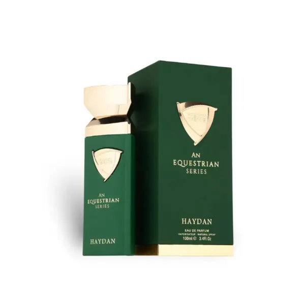 French Avenue An Equestrian Series Haydan Apă de parfum pentru Bărbați EDP Volum 100 ml