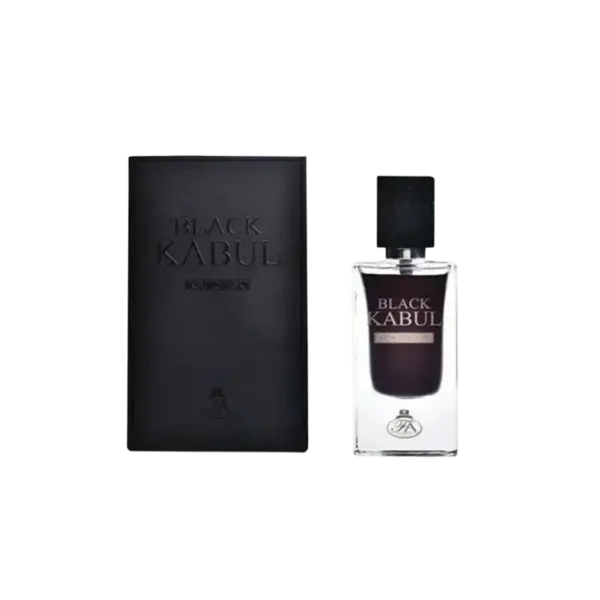 French Avenue Black Kabul Apă de parfum pentru Bărbați EDP Volum 60 ml