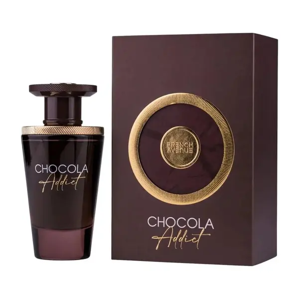 French Avenue - Chocola Addict, apa de parfum, unisex, 100 ml