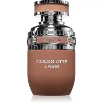 French Avenue Chocolatte Lassi Eau de Parfum unisex