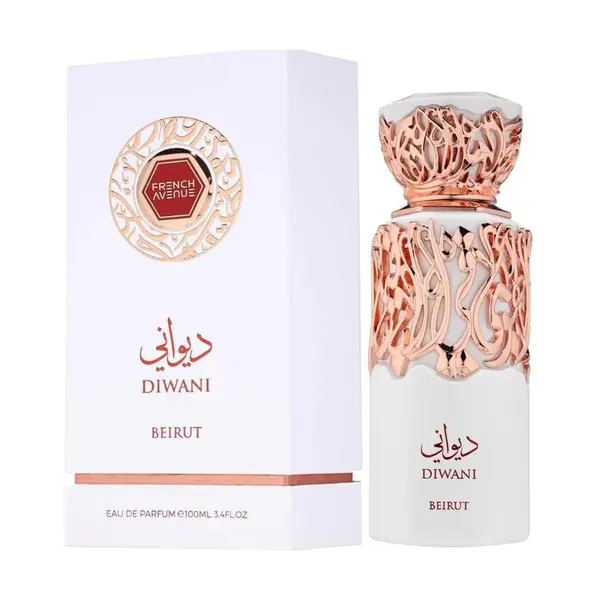 French Avenue Diwani Beirut Apă de Parfum Unisex EDP Volum 100 ml