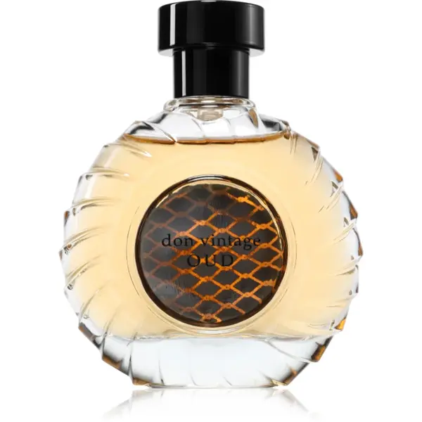 French Avenue Don Vintage Oud Eau de Parfum pentru bărbați 100 ml