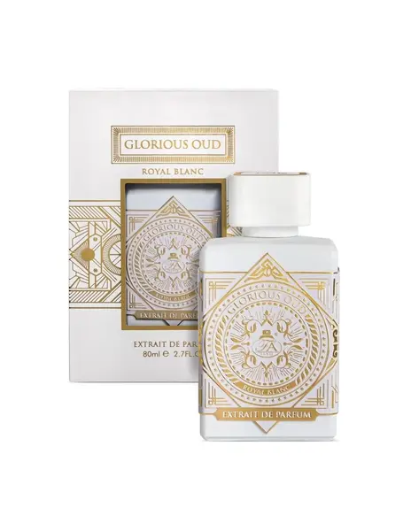 French Avenue - Glorious Oud Royal Blanc, extract de parfum, unisex, 80 ml
