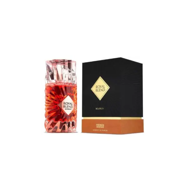 French Avenue Royal Blend Bourbon Extract de parfum Unisex Volum 100 ml