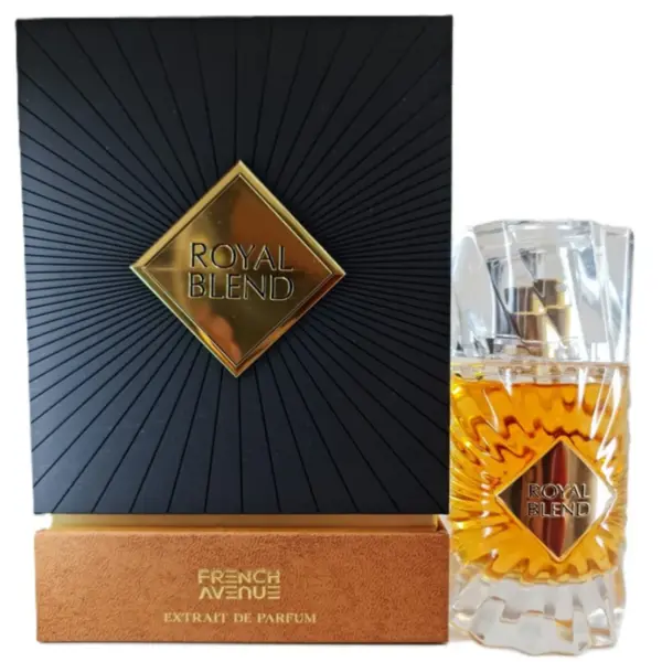 French Avenue Royal Blend Extract de parfum unisex Volum 100 ml