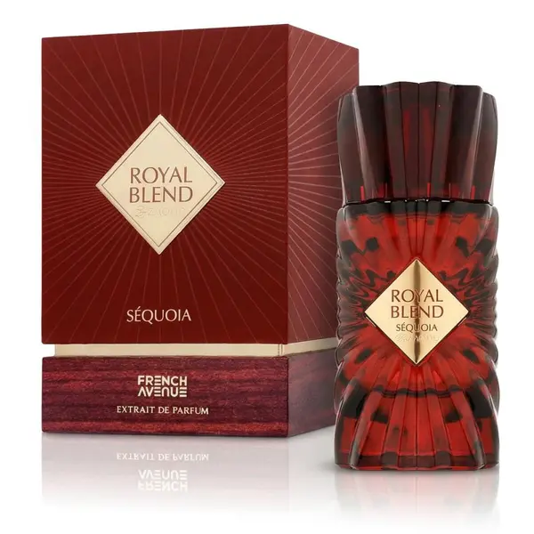French Avenue - Royal Blend Sequoia, extract de parfum, unisex, 100 ml