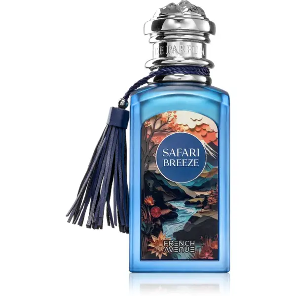 French Avenue Safari Breeze extract de parfum unisex 100 ml