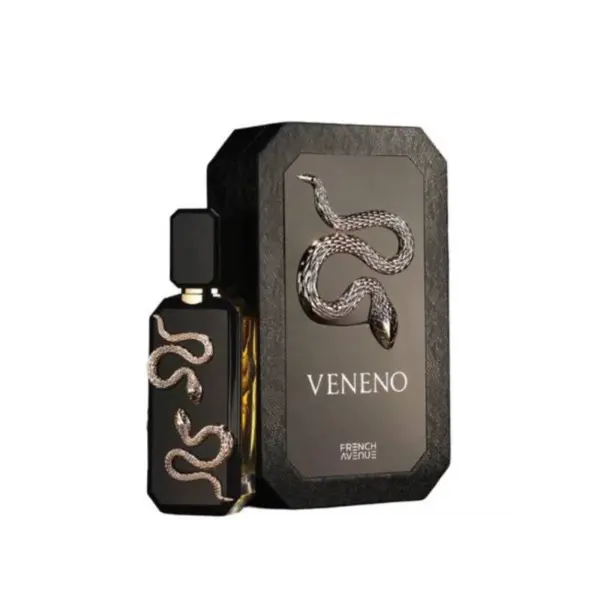 French Avenue Veneno Apă de parfum Unisex EDP Volum 100 ml
